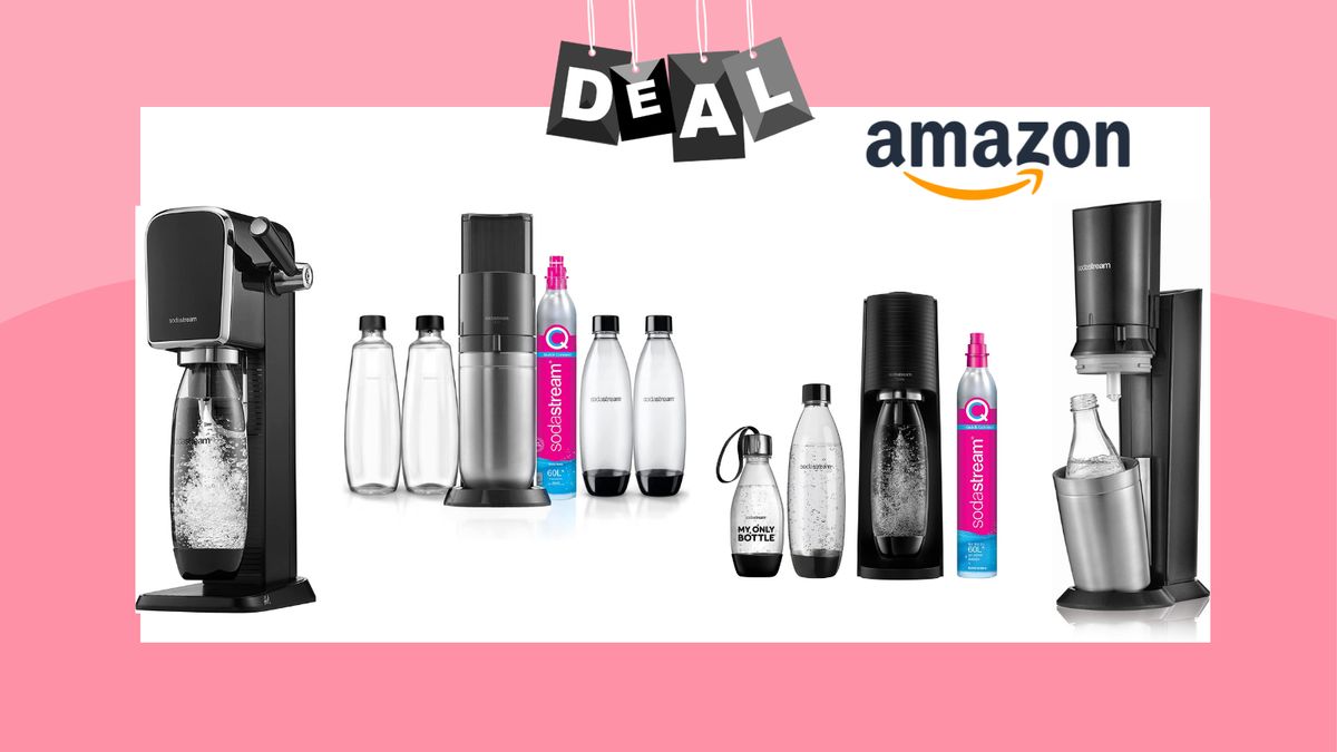 SodaStream Angebote am Prime Day 2.0