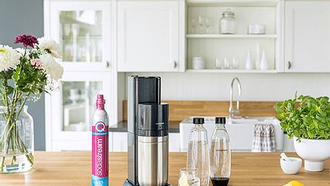 SodaStream‘s neue Wassersprudler-Generation „DUO“ - Foto: SodaStream