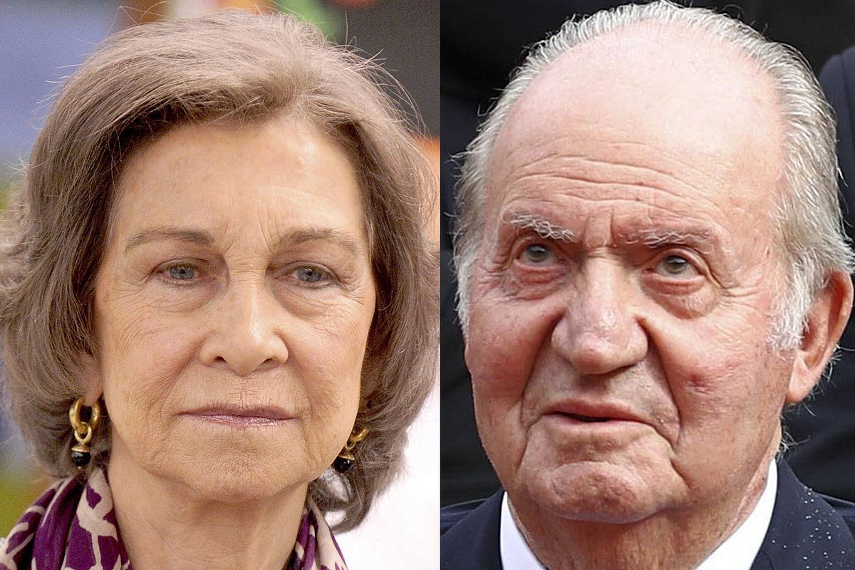 Juan Carlos: Kann Sofia ihm jemals verzeihen?