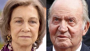 Juan Carlos: Kann Sofia ihm jemals verzeihen? - Foto: IMAGO / Future Image (links) & IMAGO / PanoramiC (rechts), Collage: Wunderweib Redaktion