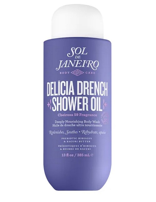 Sol de Janeiro Delicia Drench Shower Oil 