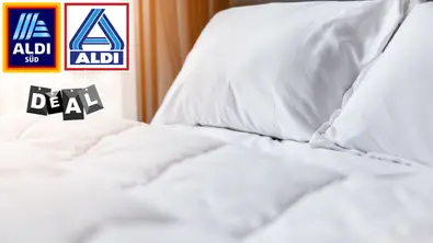 Sommerdecke Aldi - Foto: iStock/whyframestudio 