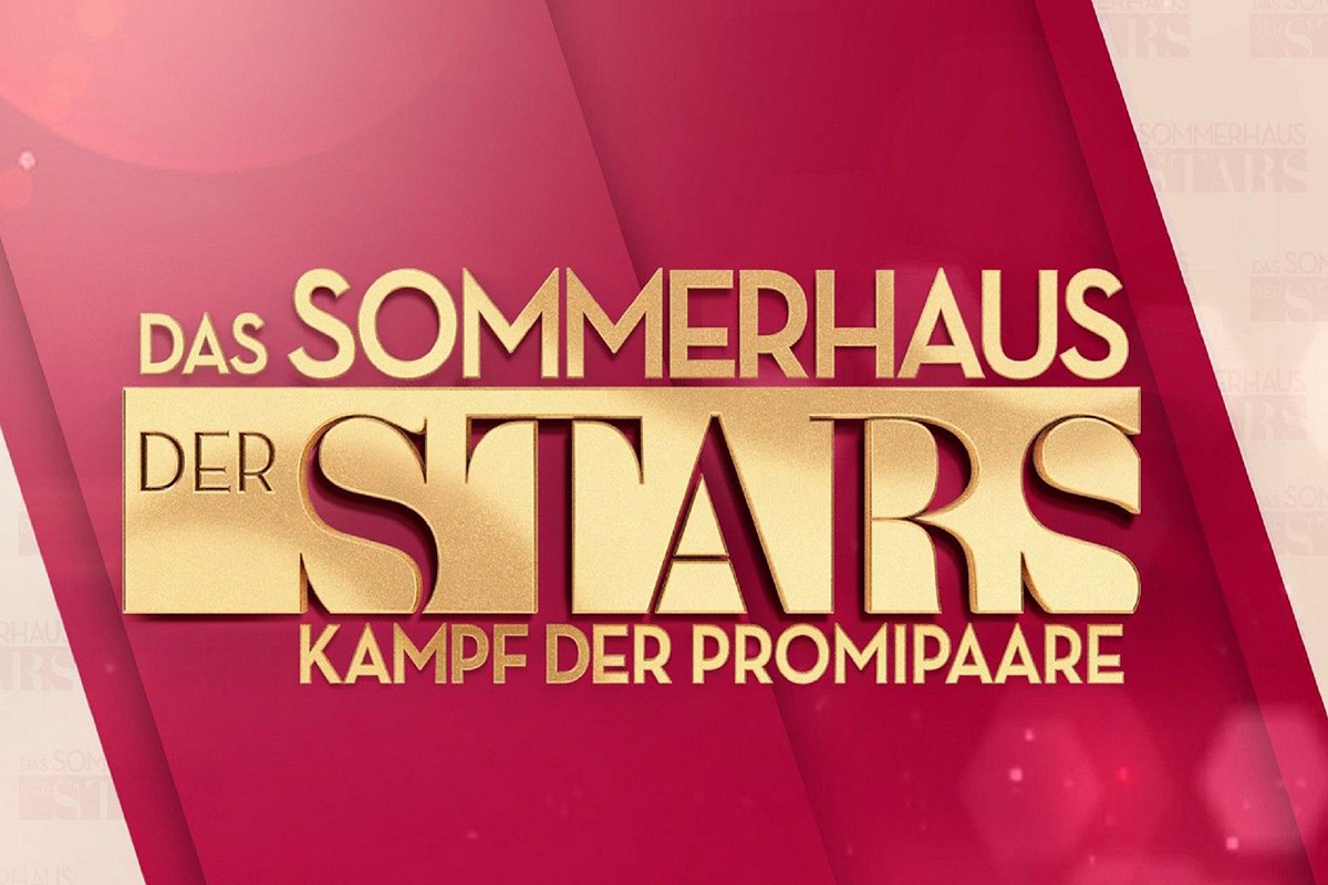 Sommerhaus der Stars 2023 Logo