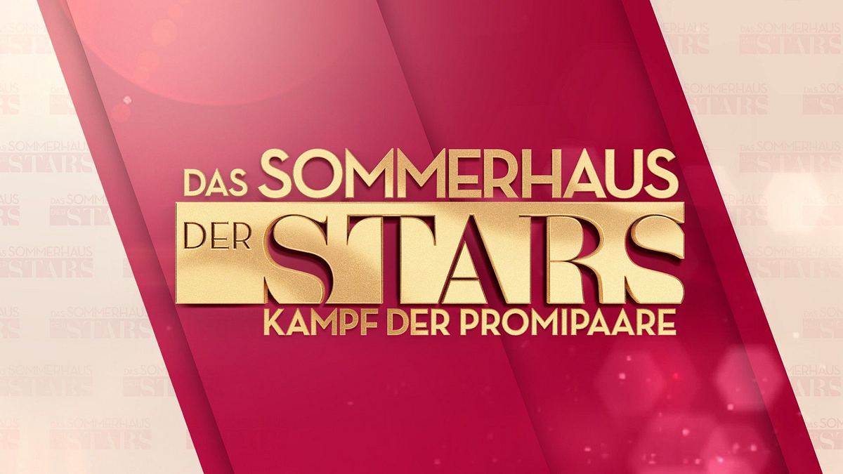 Das Sommerhaus der Stars Logo