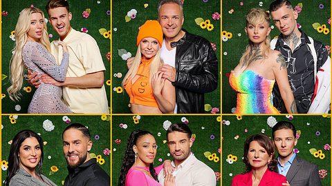 Versexte Sommerhaus der Stars-Wahrheit: Dieses Pärchen hat Druck - Foto: RTL