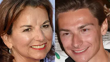 Claudia Obert & Max Suhr: So sind sie wirklich als Paar, wenn die Kameras aus sind … - Foto: Tristar Media/Getty Images (links) & IMAGO / Stephan Wallocha (rechts), Collage: Wunderweib Redaktion Claudia Obert & Max Suhr: So sind sie wirklich als Paar, wenn die Kameras aus sind … - Foto: Tristar Media/Getty Images (links) & IMAGO / Stephan Wallocha (rechts), Collage: Wunderweib Redaktion