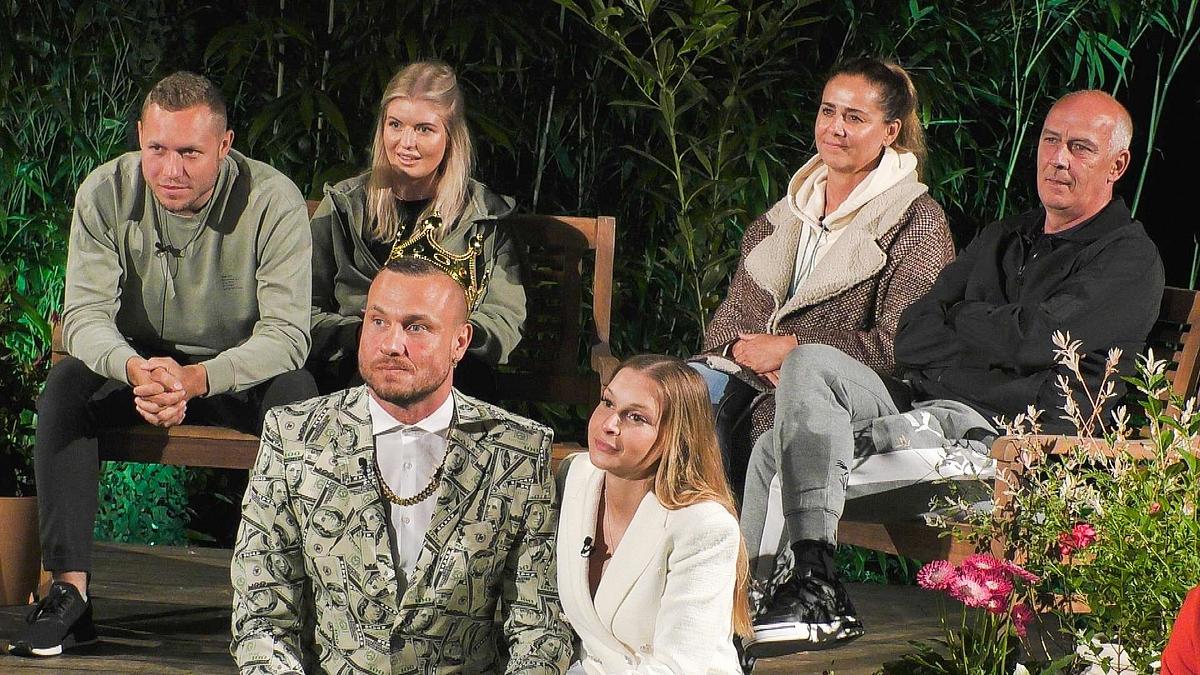 RTL-Sommerhaus-Eklat: Promipaar trennt sich vor laufender Kamera!