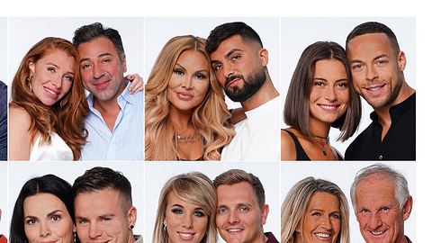 Schon wieder eine Sommerhaus-Trennung! - Foto: TVNOW / Stefan Gregorowius