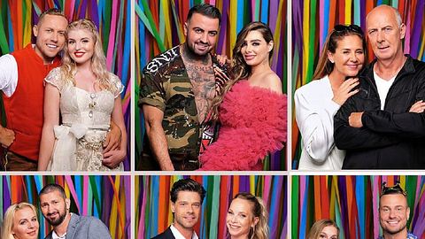 Sommerhaus der Stars-Wiedersehen: Totale Eskalation hinter den Kulissen! - Foto: RTL