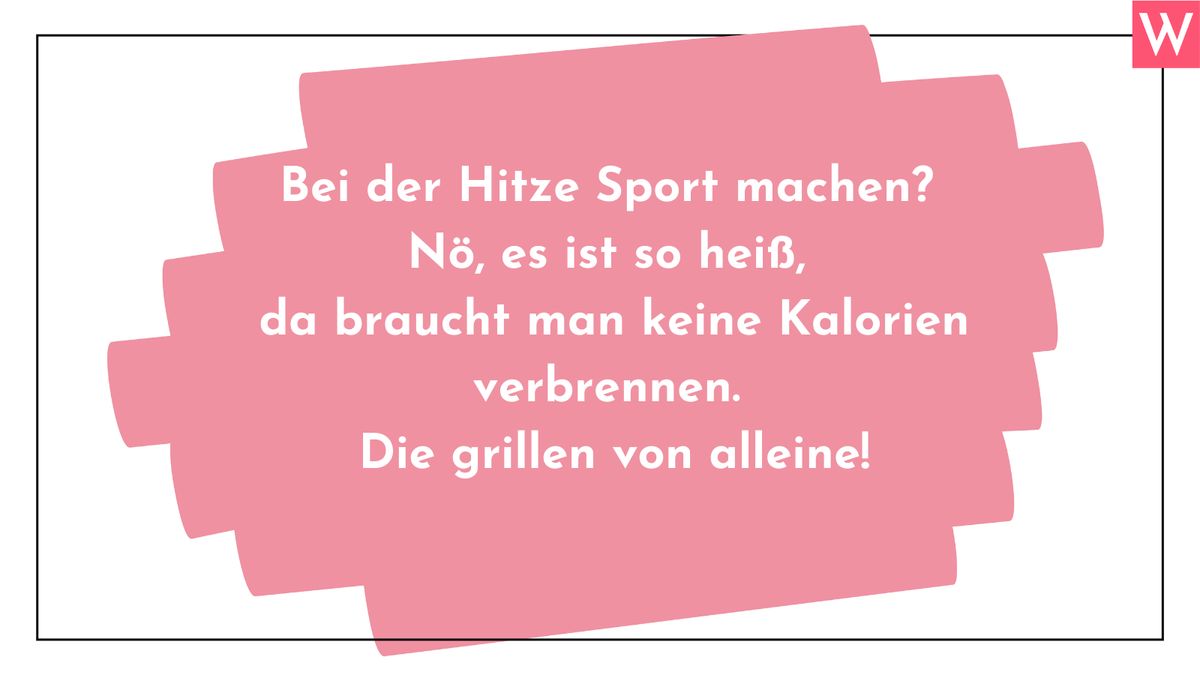 Sommersprüche: Schöne und witzige Sprüche für die sonnige Jahreszeit