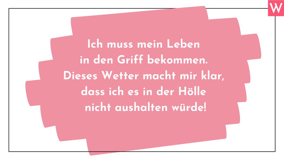 Sommersprüche: Schöne und witzige Sprüche für die sonnige Jahreszeit