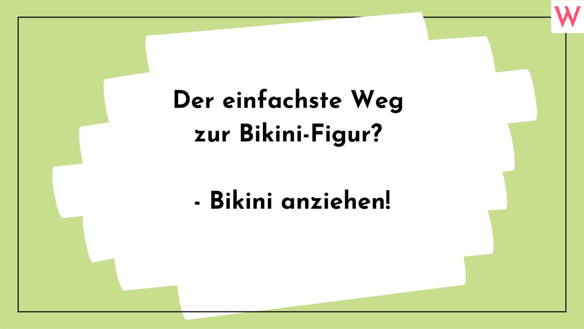 Sommersprüche: Schöne und witzige Sprüche für die sonnige Jahreszeit