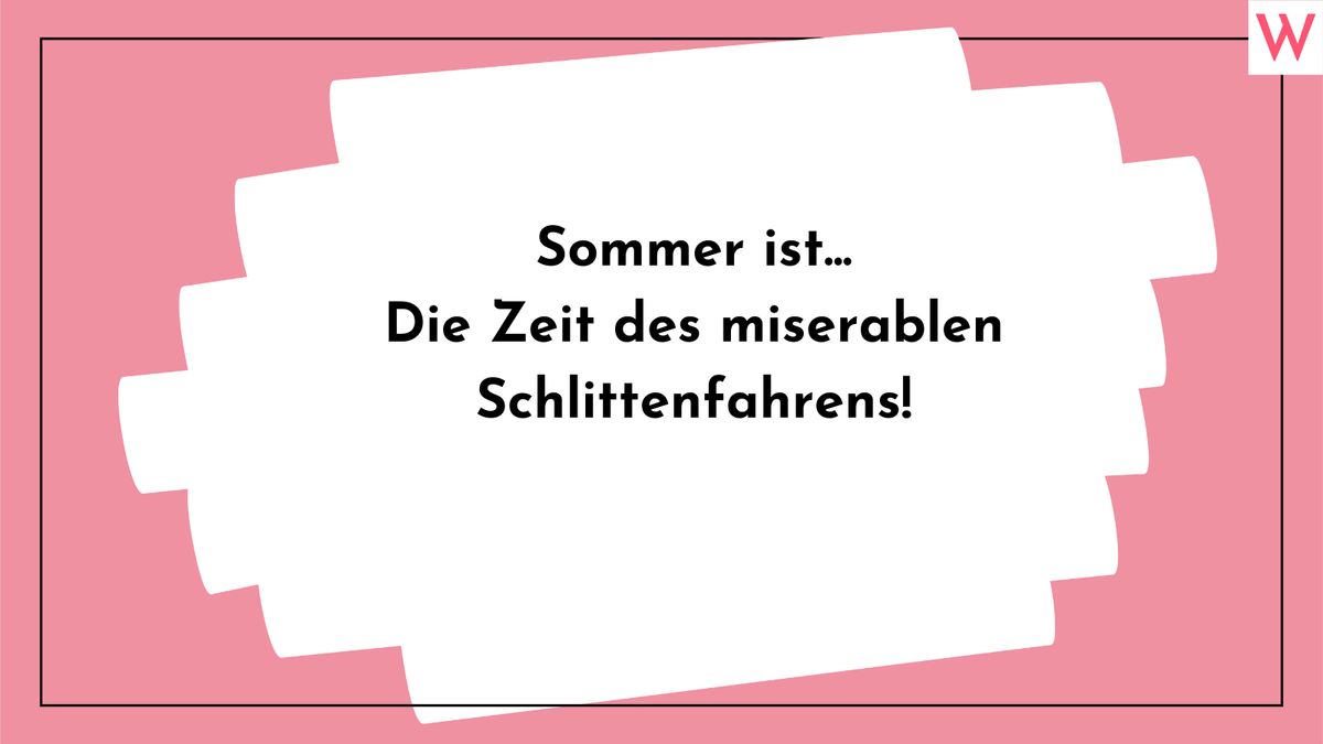 Sommersprüche: Schöne und witzige Sprüche für die sonnige Jahreszeit