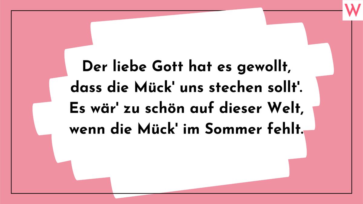 Sommersprüche: Schöne und witzige Sprüche für die sonnige Jahreszeit