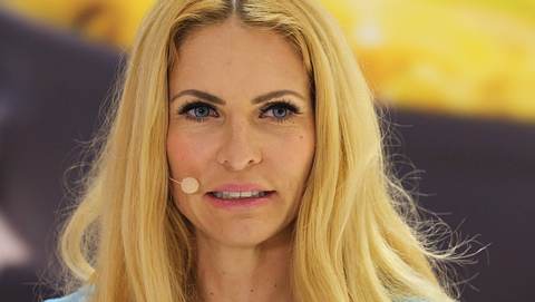Sonya Kraus: Emotionale Worte nach Brust-Amputation - Foto: IMAGO / Hoffmann