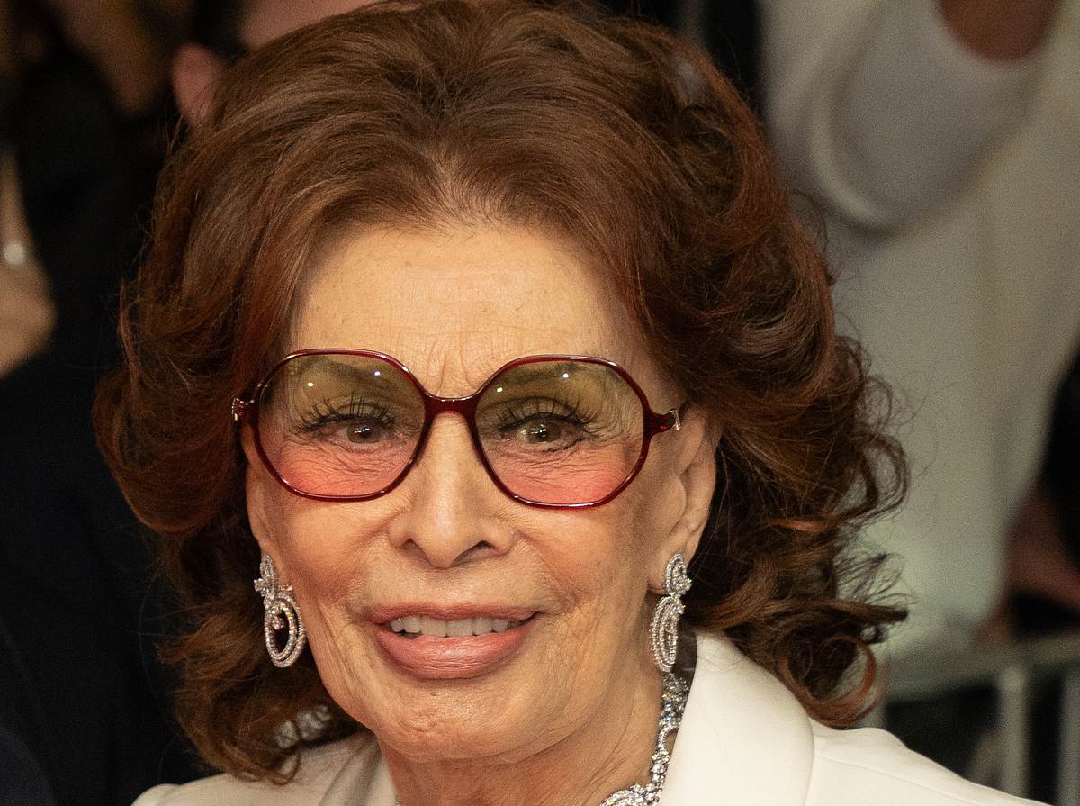 Sophia Loren: Tragischer Abgang einer großen Diva.