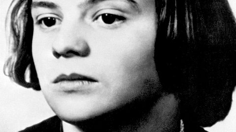 Sophie Scholl gehört zu den wichtigsten Widerstandskämpferinnen gegen das NS-Regime. - Foto: imago images / Leemage