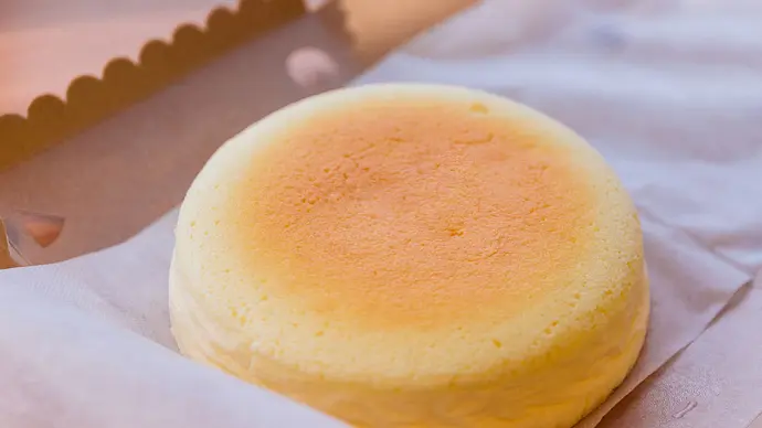 Der Internet-Hit: Soufflé Cheesecake aus 3 Zutaten - Foto: iStock