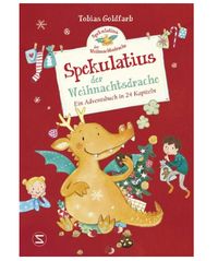 Spekulatius, der Weihnachtsdrache