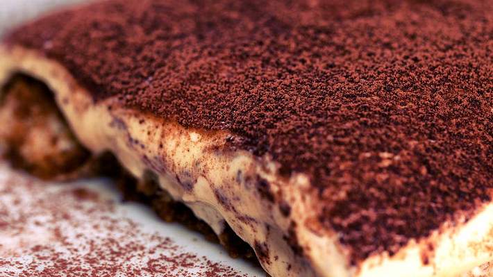 Das Spekulatius-Tiramisu ist ganz einfach vorzubereiten! - Foto: iStock / Carpe89