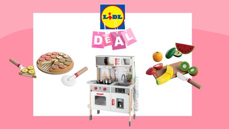 Spielsets Lidl - Foto: Lidl/Wunderweib.de