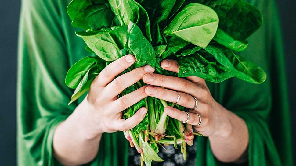 Spinat ist alles andere als langweilig! Das beweisen diese Rezepte. - Foto: iStock