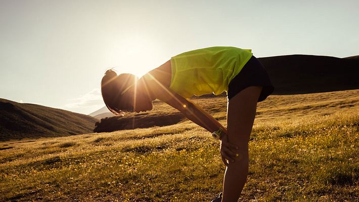 Gibt es eine Sportsucht? - Foto: iStock / lzf