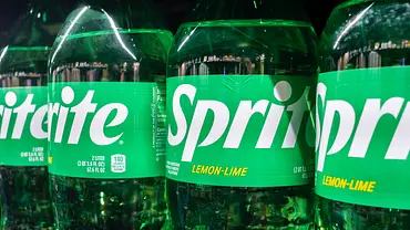 Neue Rezeptur für Sprite - Das hat sich geändert! - Foto: IMAGO / Levine-Roberts