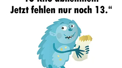 spruch des tages4 - Foto: Wunderweib