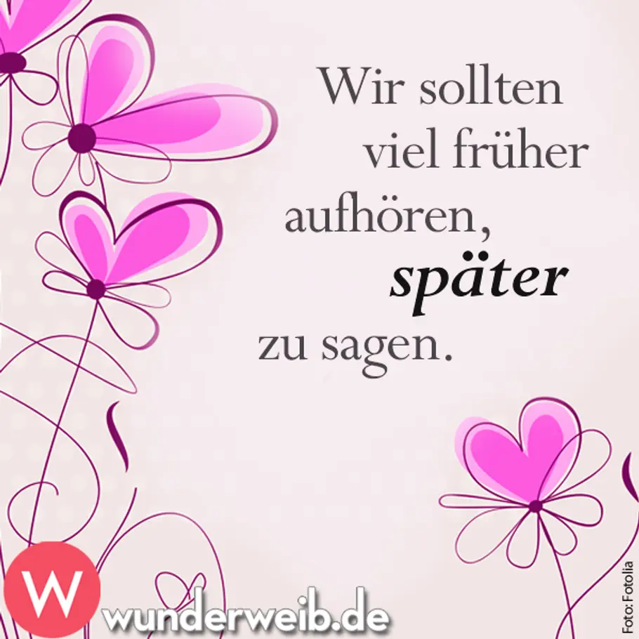 Motto des Tages - Weisheiten fürs Leben spruch donnerstag