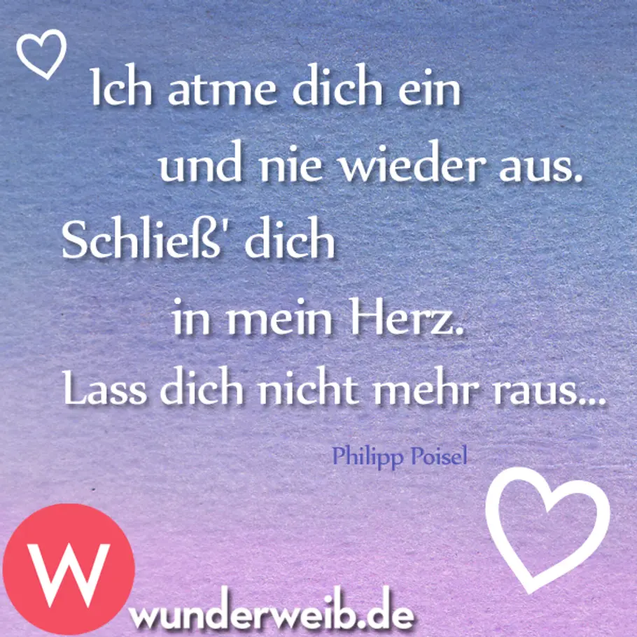 Zitat des Tages - Sprüche über das Leben spruch p