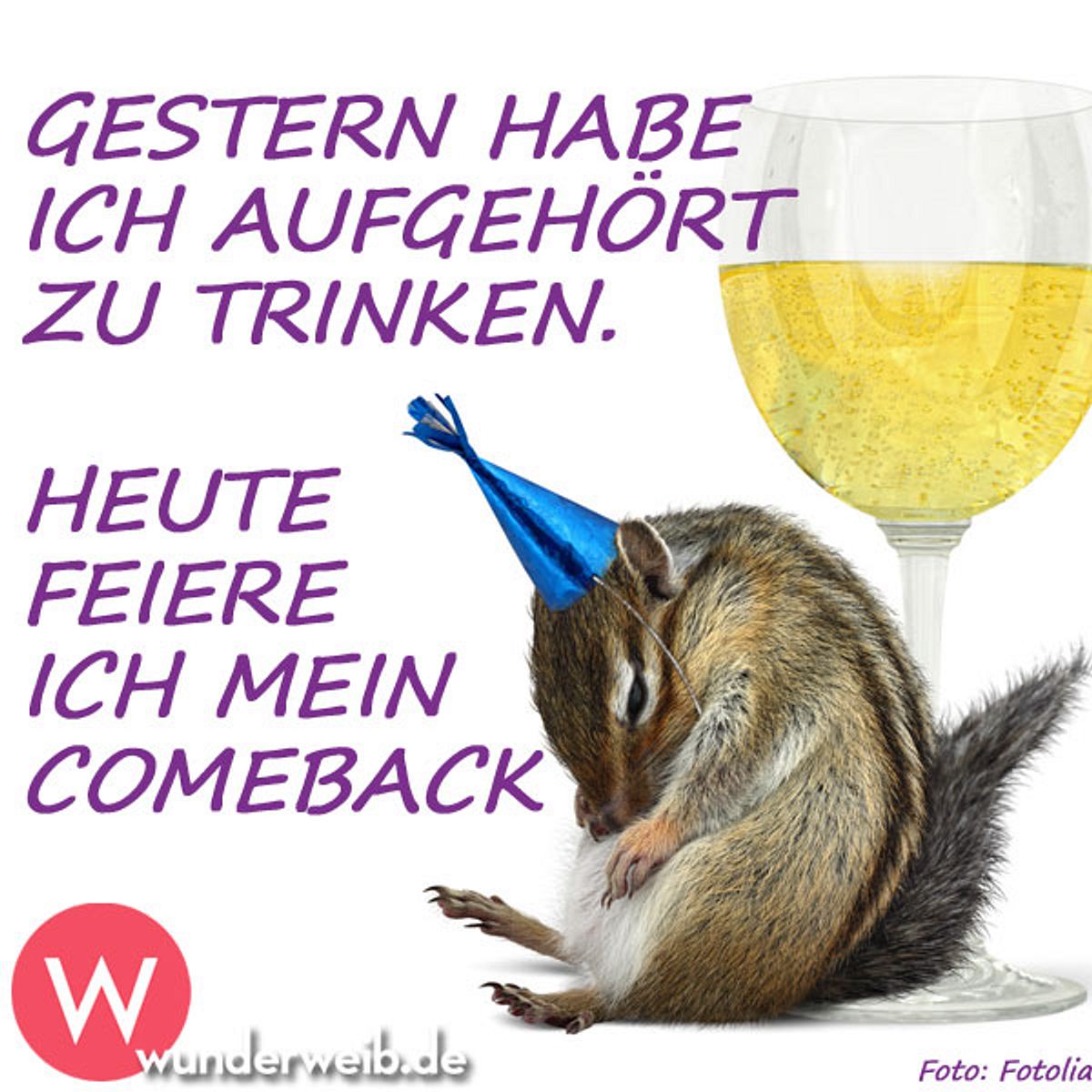 spruch samstag