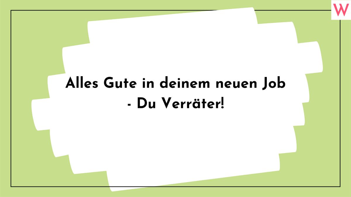 Spruch zum Abschied von Kollegen: Danke sagen mit lustigen Sprüchen und herzlichen Worten!