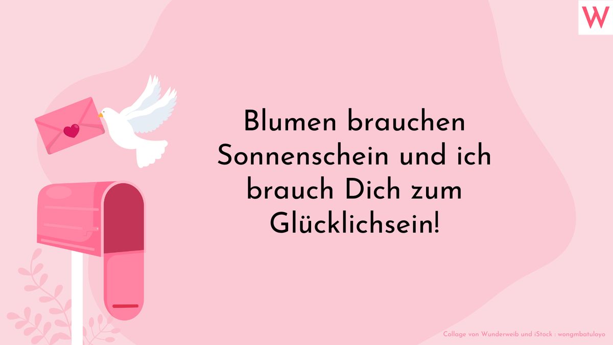 Sprüche zum Valentinstag: Lustig, romantisch und schön