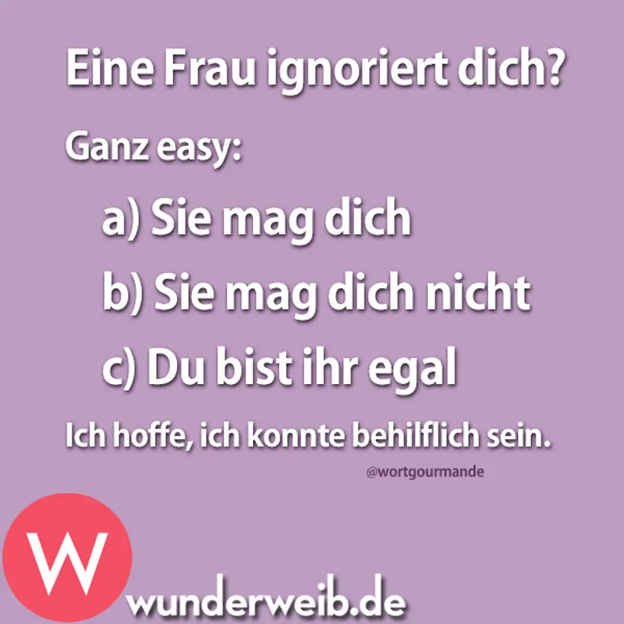 Lustige Weisheiten über das Leben spruch