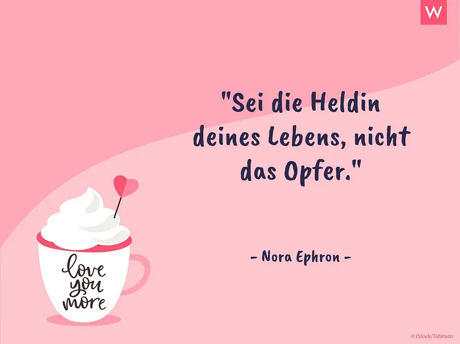 Sprüche fürs Selbstbewusstsein: Sei eine Heldin! Diese Sprüche fürs Selbstbewusstsein können dein Denken verändern und dir helfen, mutiger zu werden.