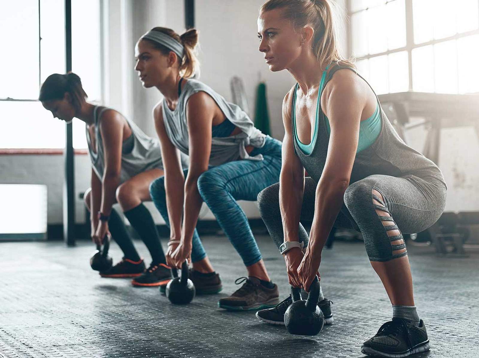 30 Tage Bein Challenge