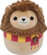 Squishmallows 25cm HP Plüsch Gryffindor Löwe