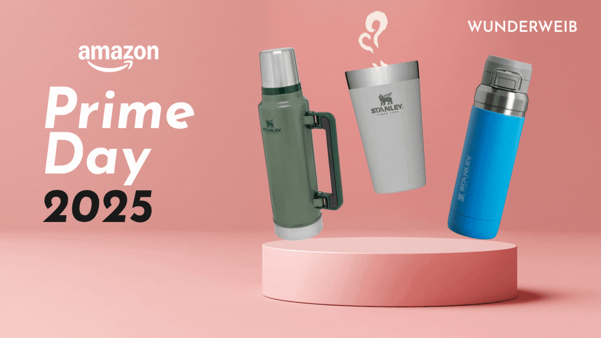 Stanley Angebote Amazon Prime Day 2025