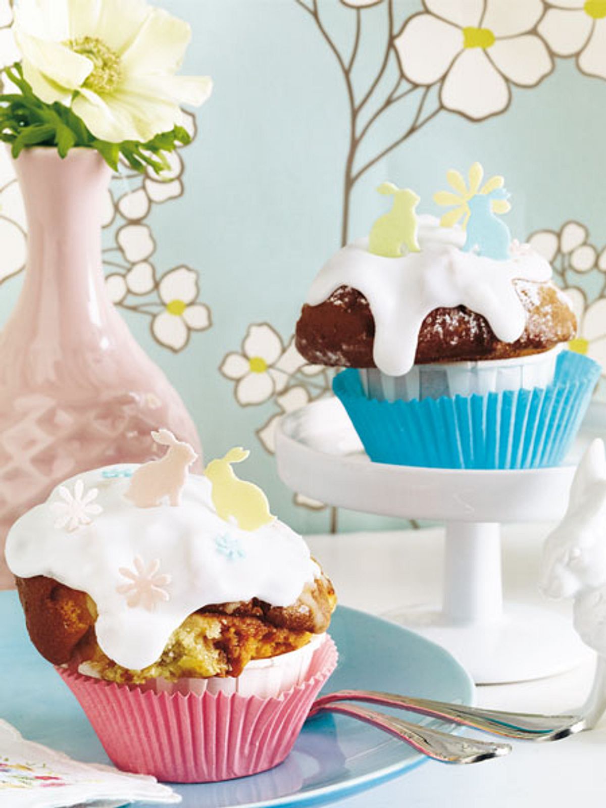 stanzen motivlocher muffins