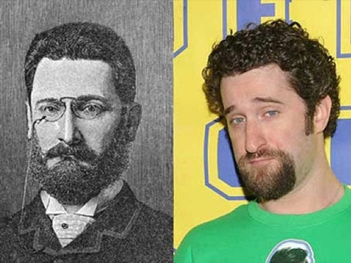 stars double dustin diamond b