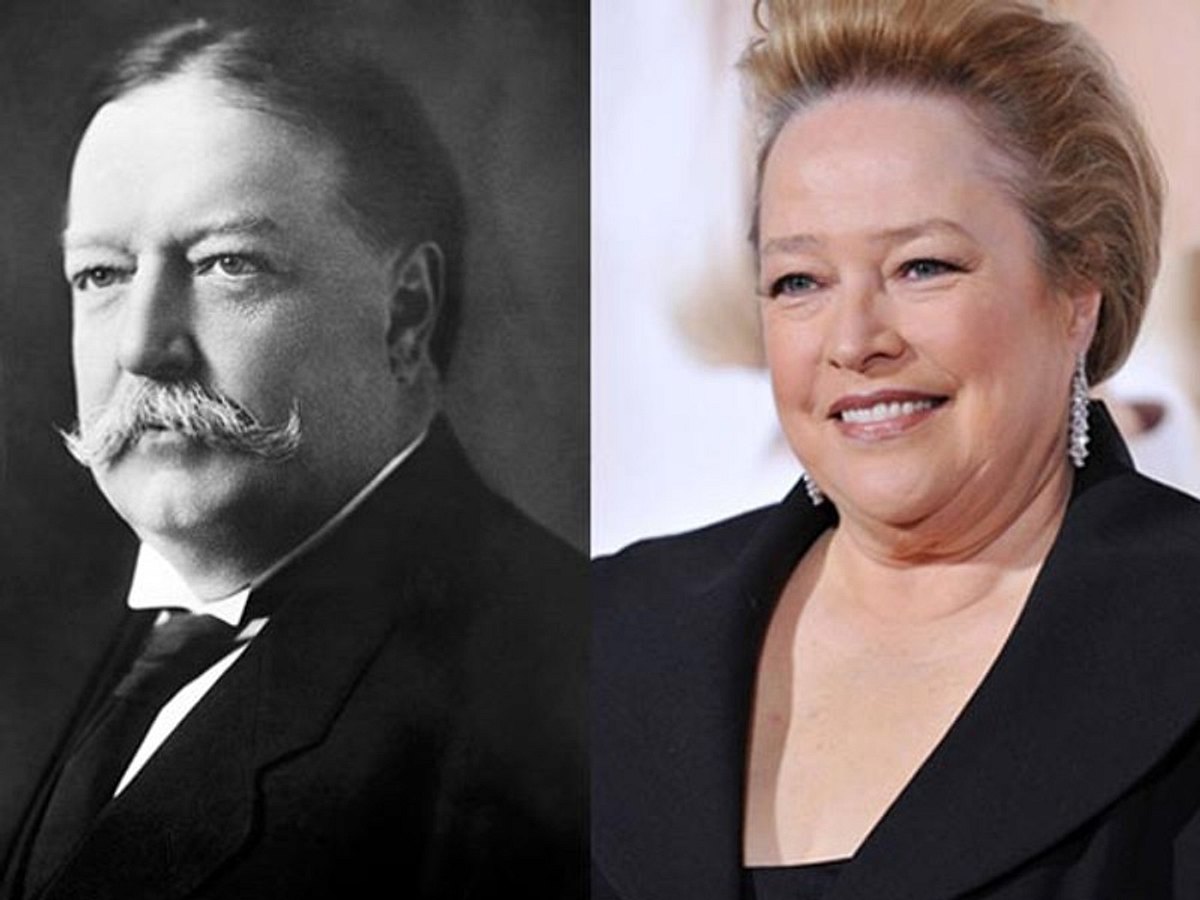 stars double kathy bates b