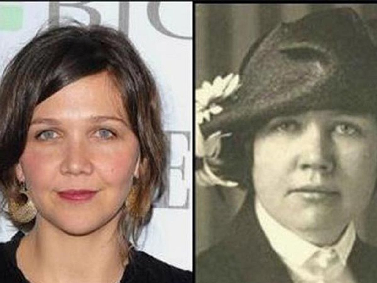 stars double maggie gyllenhaal b