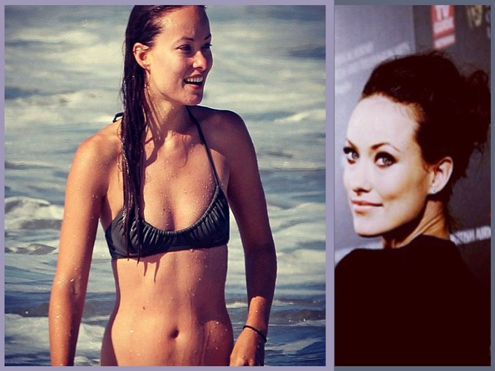 Stars posten Bikini-Bilder | Wunderweib