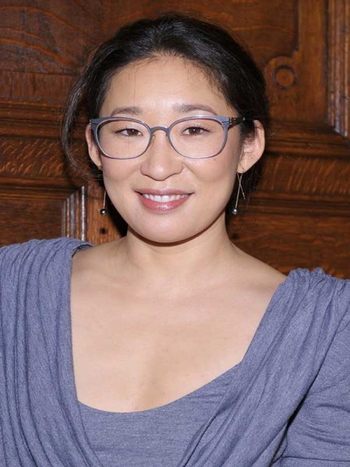 stars mit brille sandra oh