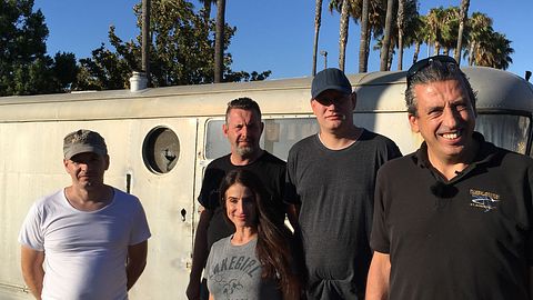 Das Team von Morlock Motors arbeitet seit vielen Jahren eng zusammen. - Foto: DMAX