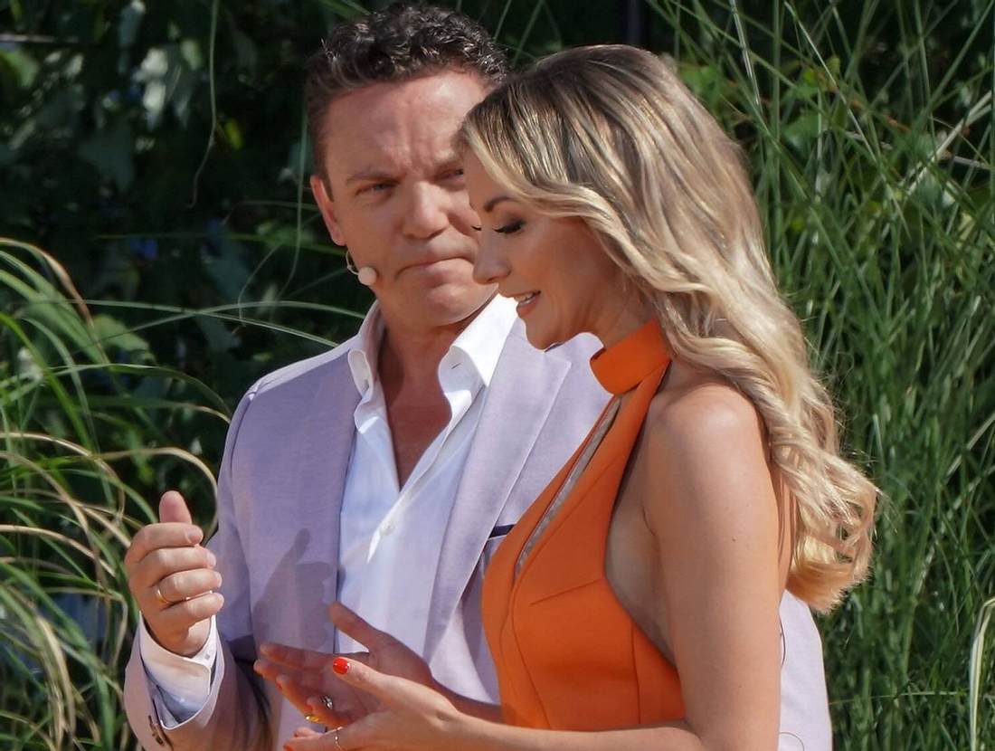 Stefan Mross Liebes-Krise nach nur zwei Jahren Ehe bei Stefan Mross? Heimlich folgt Anna-Carina heißen Muskelmännern...
