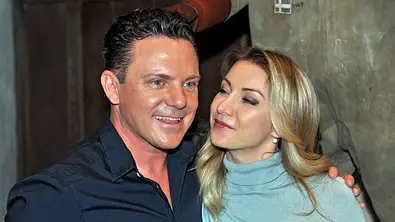 Stefan Mross und Anna-Carina Woitschack - Foto: IMAGO / STAR-MEDIA