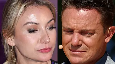 Stefan Mross & Anna-Carina: Jetzt kommts knüppeldicke - Foto: IMAGO / Gartner (links) & IMAGO / Bildagentur Monn (rechts), Collage: Wunderweib Redaktion