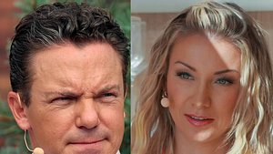 Stefan Mross & Anna-Carina Woitschack: Diese versöhnlichen Worte werfen Fragen auf! - Foto: IMAGO / Fotostand (links) & IMAGO / HOFER (rechts), Collage: Wunderweib Redaktion